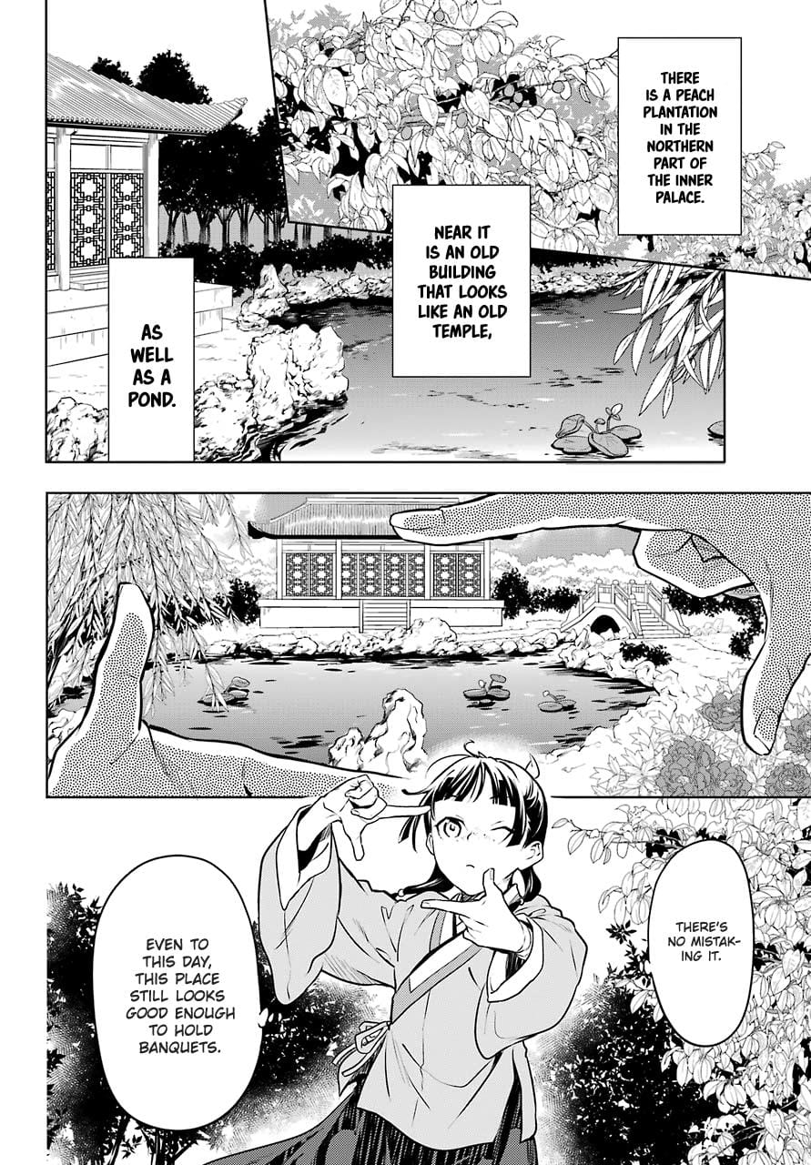 Kusuriya no Hitorigoto Chapter 47.1 26